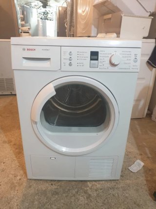 Secadora Bosch condensación 7kg con garantía