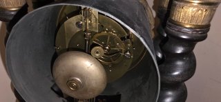 Orologio da tavolo francese portale
