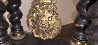 Orologio da tavolo francese portale