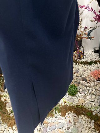Chaqueta de vestir con coderas