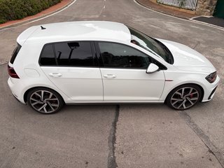 Volkswagen Golf GTI PERFORMANCE