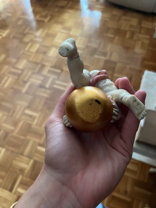 Figuras de Ángeles (2 unidades)