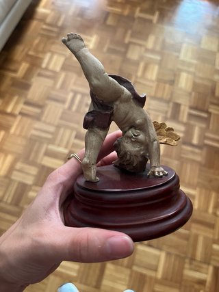 Figuras de Ángeles (2 unidades)