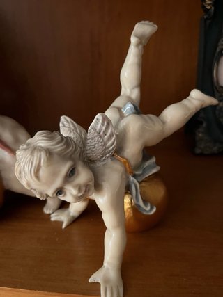 Figuras de Ángeles (2 unidades)
