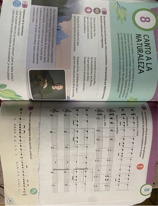 Libro Música 6 Primaria De Otra Manera