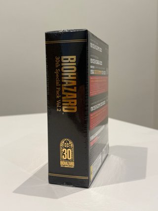 BIOHAZARD 30th Special Pack Vol.2 PS5 Precintado
