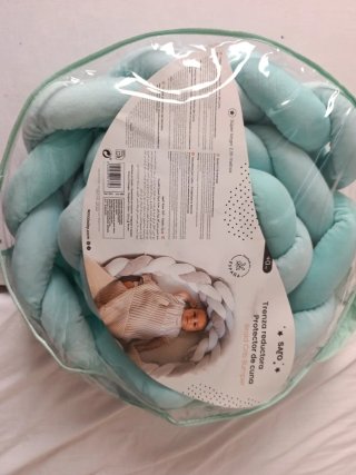 Trenza reductora y chichonera Saro 2,30m