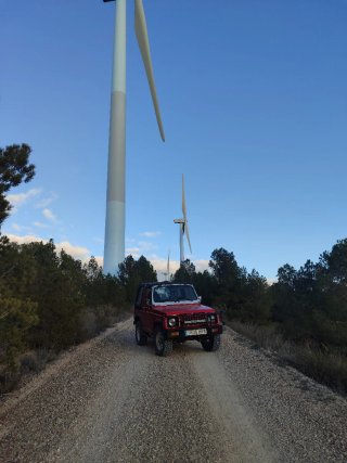 Suzuki Samurai 1990