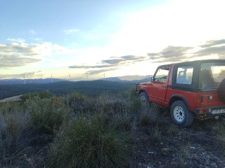 Suzuki Samurai 1990