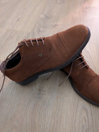 Zapatos Martinelli Hombre Talla 40 Marrones