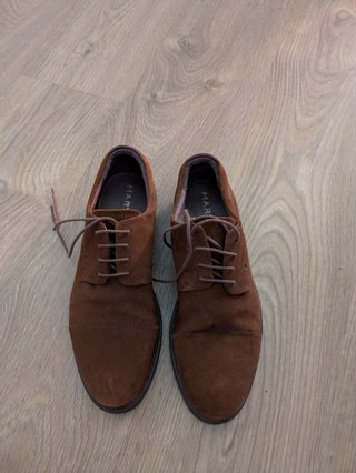Zapatos Martinelli Hombre Talla 40 Marrones