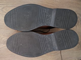 Zapatos Martinelli Hombre Talla 40 Marrones