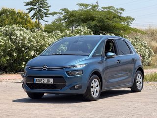 Citroen C4 Picasso 1.6 HDI 2016