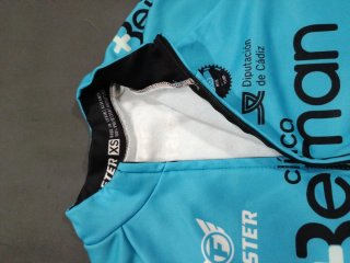 Maillot Ciclismo Invierno Talla XS