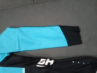 Maillot Ciclismo Invierno Talla XS