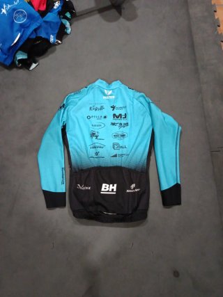 Maillot Ciclismo Invierno Talla XS
