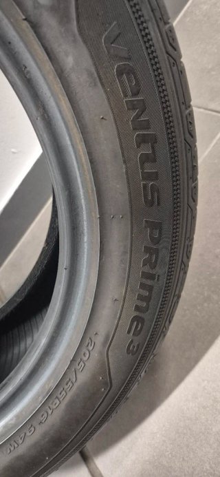 Neumático Hankook Ventus Prime 205/55R16