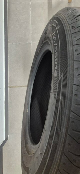 Neumático Hankook Ventus Prime 205/55R16