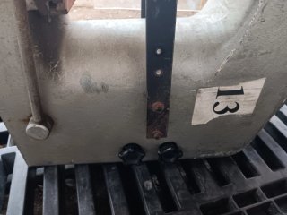 Prensa Neumática 1500 kg