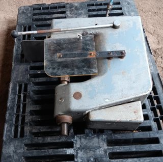 Prensa Neumática 1500 kg