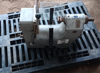 Prensa Neumática 1500 kg