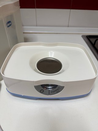 Esterilizador de Biberones Chicco Eléctrico