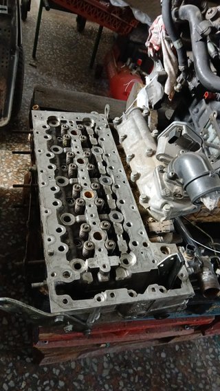 Culata IVECO DUCATO 3.0 ref 502295007