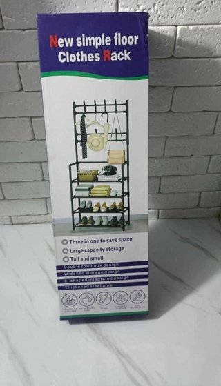 Organizzatore 3 in 1: Portaoggetti e Scarpe