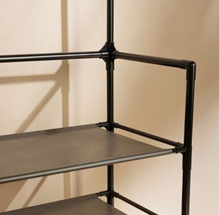 Organizzatore 3 in 1: Portaoggetti e Scarpe