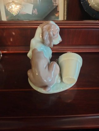 Figura Lladró Travesura
