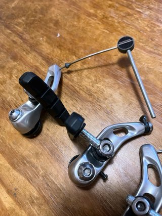 Frenos Shimano STX Cantilever Bicicleta