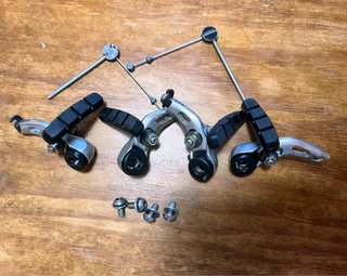 Frenos Shimano STX Cantilever Bicicleta