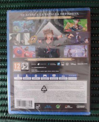 PRECINTADOS Lote 3 Juegos PS4