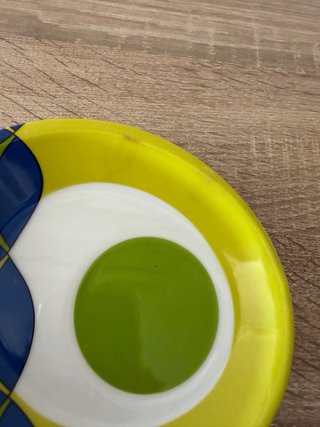 Tazas y Platos Gato Preto