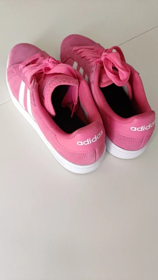 Zapatillas Adidas Rosa Talla 38