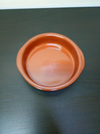 6 Tegami di Terracotta per cucinare in forno