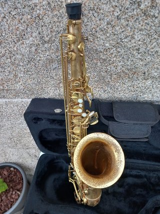 SAXOFON TENOR IBERSOUND basado en YANAGISAWA W010