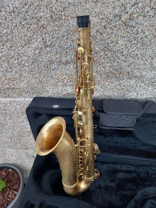 SAXOFON TENOR IBERSOUND basado en YANAGISAWA W010