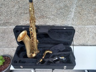 SAXOFON TENOR IBERSOUND basado en YANAGISAWA W010