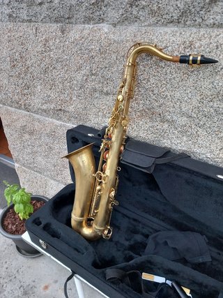 SAXOFON TENOR IBERSOUND basado en YANAGISAWA W010