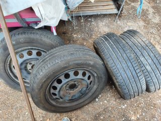 Neumáticos Michelin 205/60 R16 96H Al 90% extrload