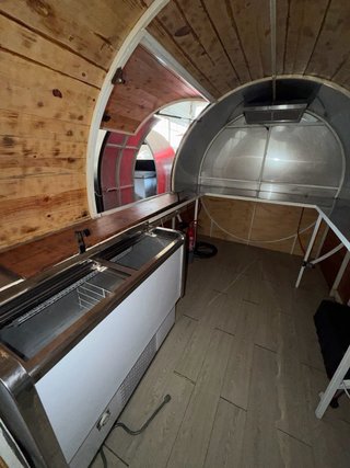 REMOLQUE TIPO BARRIL VENTA