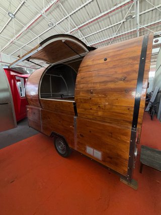 REMOLQUE TIPO BARRIL VENTA