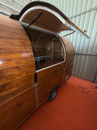 REMOLQUE TIPO BARRIL VENTA
