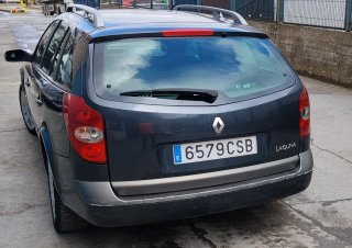 Renault Laguna 2004