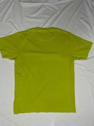Camiseta SikSilk Verde Talla S