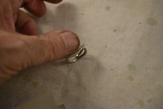 JOYA ANILLO DE PLATA 925 DE EMPORIO ARMANI