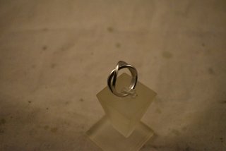 JOYA ANILLO DE PLATA 925 DE EMPORIO ARMANI