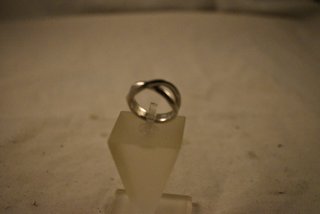JOYA ANILLO DE PLATA 925 DE EMPORIO ARMANI