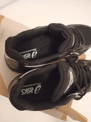 Zapatillas Asics Gel Kayano 14 Número 43  Negras